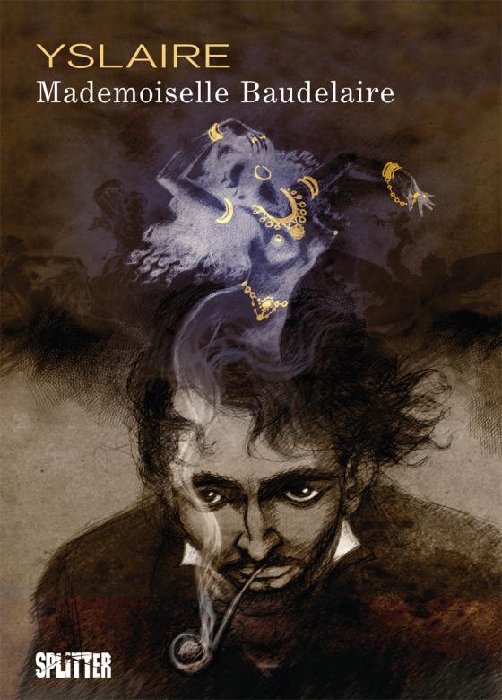 Cover-Bild Mademoiselle Baudelaire