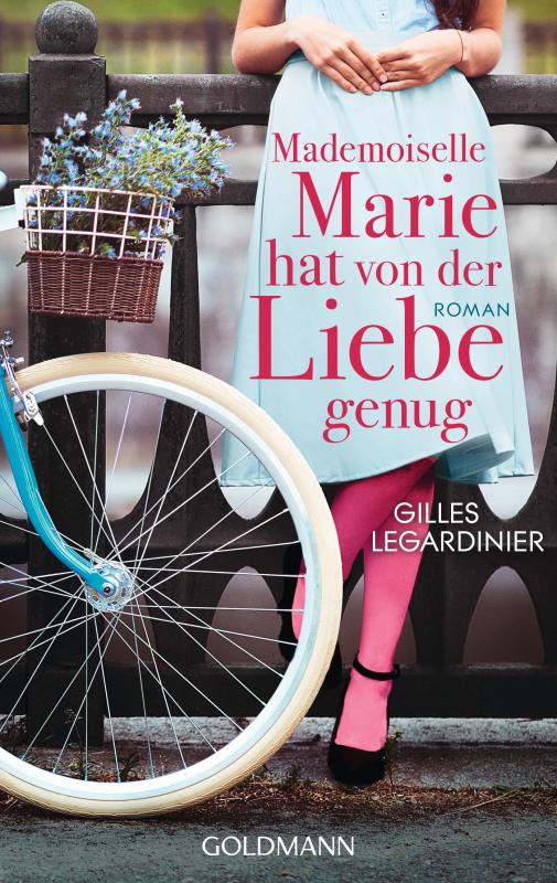 Cover-Bild Mademoiselle Marie hat von der Liebe genug