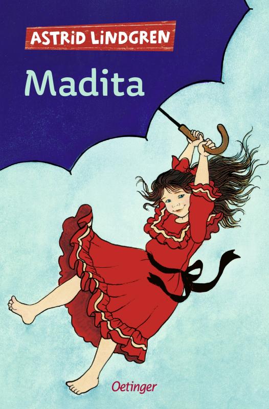 Cover-Bild Madita 1