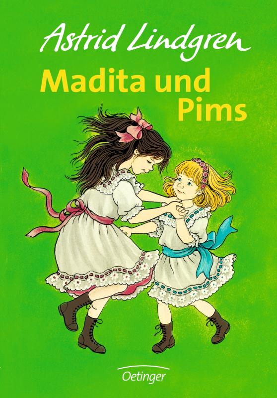 Cover-Bild Madita 2. Madita und Pims