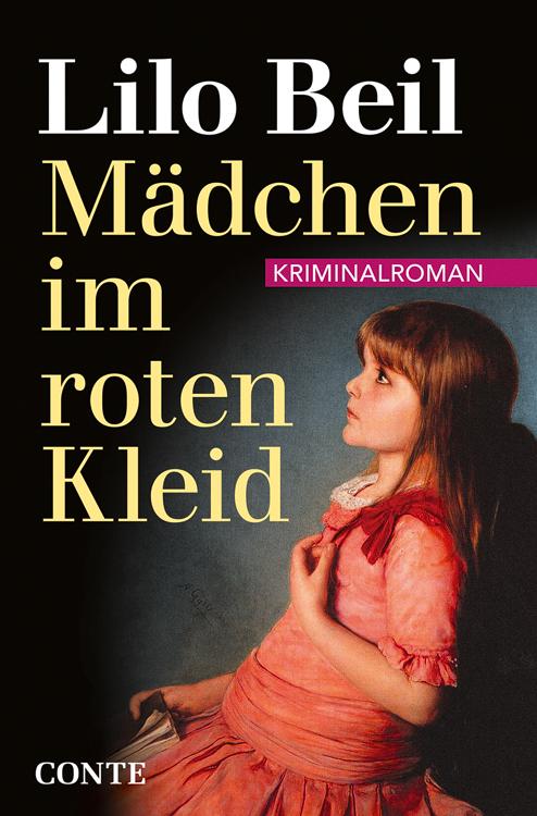 Cover-Bild Mädchen im roten Kleid