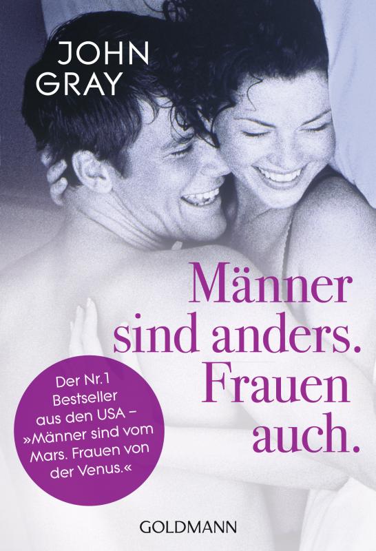 Cover-Bild Männer sind anders. Frauen auch.