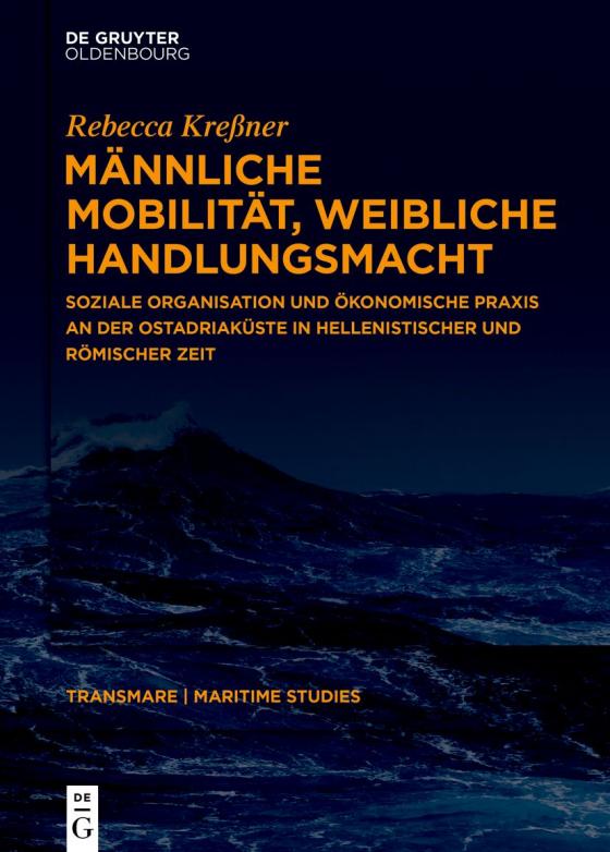 Cover-Bild Männliche Mobilität, weibliche Handlungsmacht