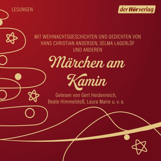 Cover-Bild Märchen am Kamin