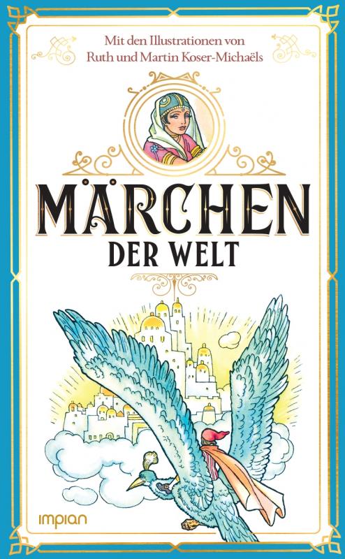 Cover-Bild Märchen der Welt