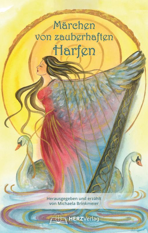 Cover-Bild Märchen von zauberhaften Harfen