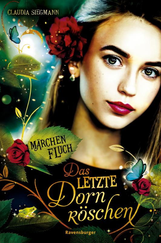 Cover-Bild Märchenfluch, Band 1: Das letzte Dornröschen