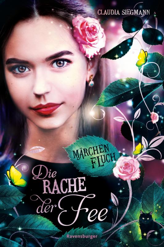 Cover-Bild Märchenfluch, Band 2 - Die Rache der Fee