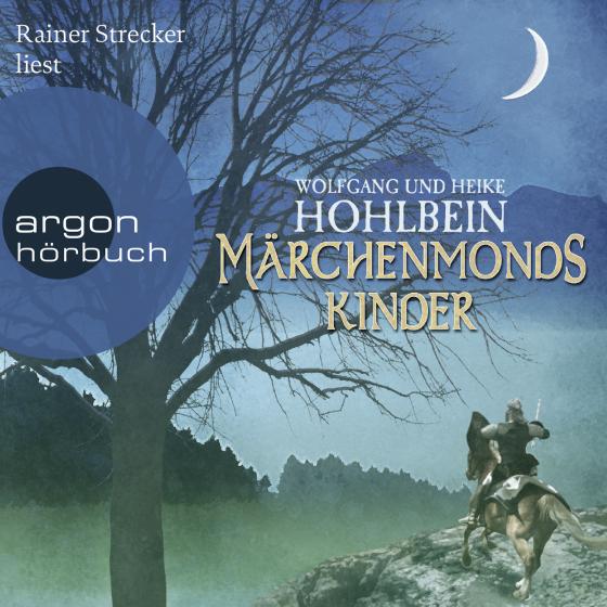 Cover-Bild Märchenmonds Kinder