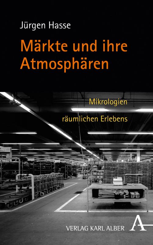 Cover-Bild Märkte und ihre Atmosphären