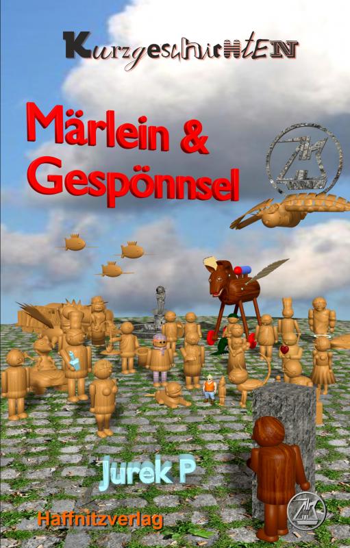 Cover-Bild Märlein und Gespönnsel