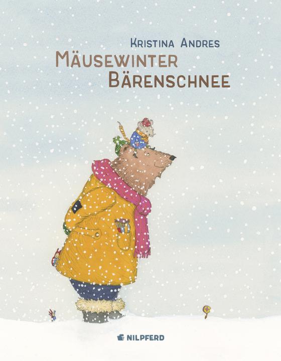Cover-Bild Mäusewinter - Bärenschnee