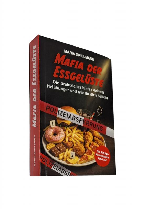 Cover-Bild Mafia der Essgelüste