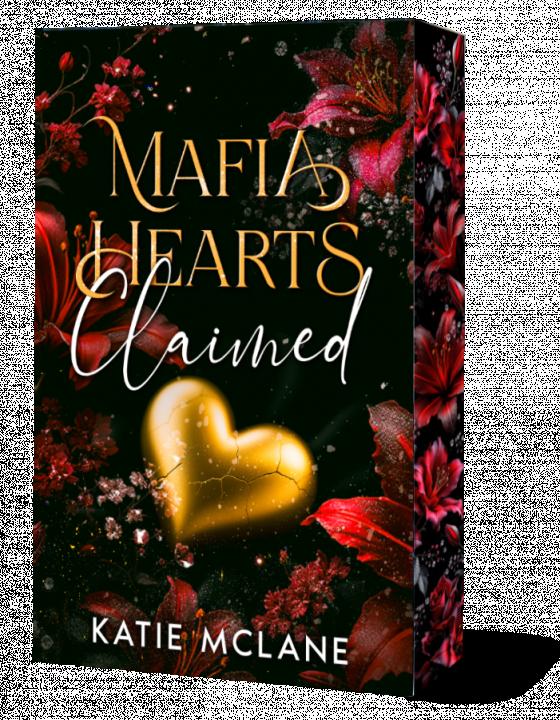 Cover-Bild Mafia Hearts - Claimed