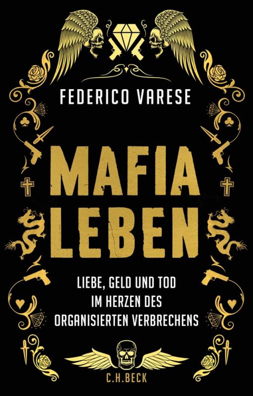 Cover-Bild Mafia-Leben