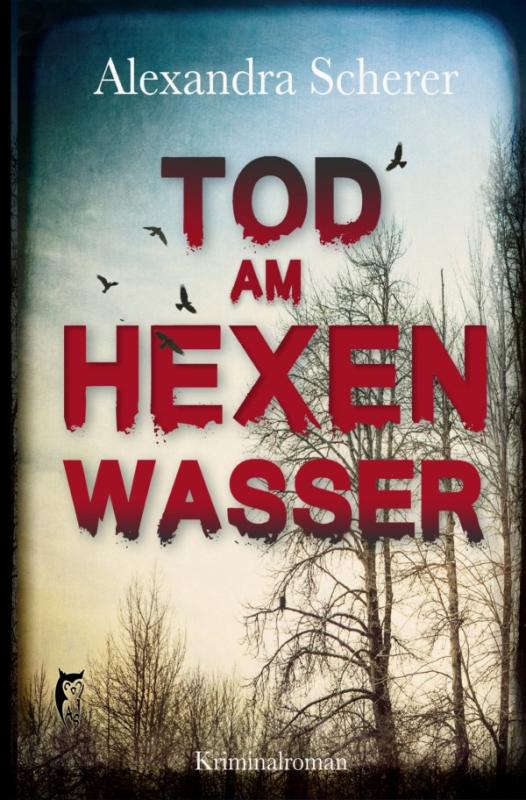 Cover-Bild Magdalena Sonnbichler Krimis / Tod am Hexenwasser