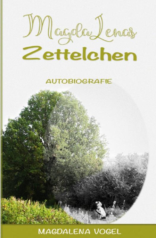 Cover-Bild Magdalenas Zettelchen
