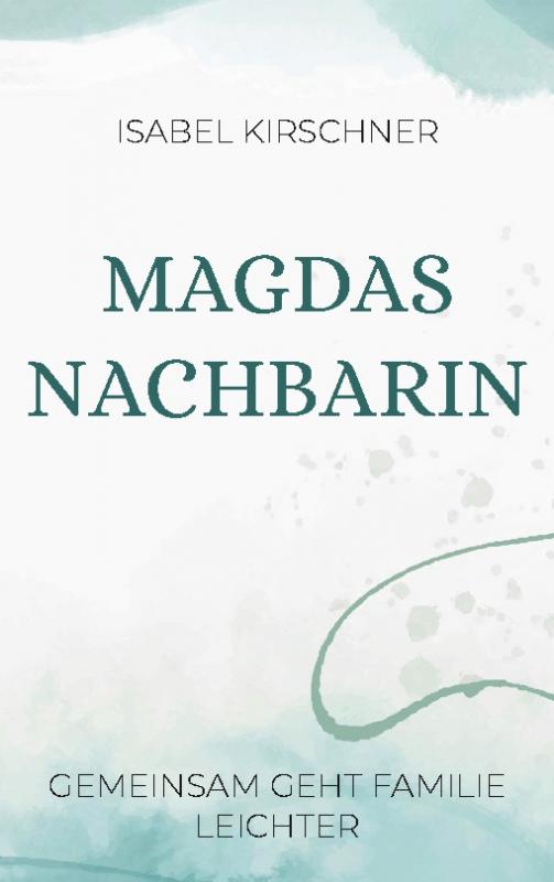 Cover-Bild Magdas Nachbarin