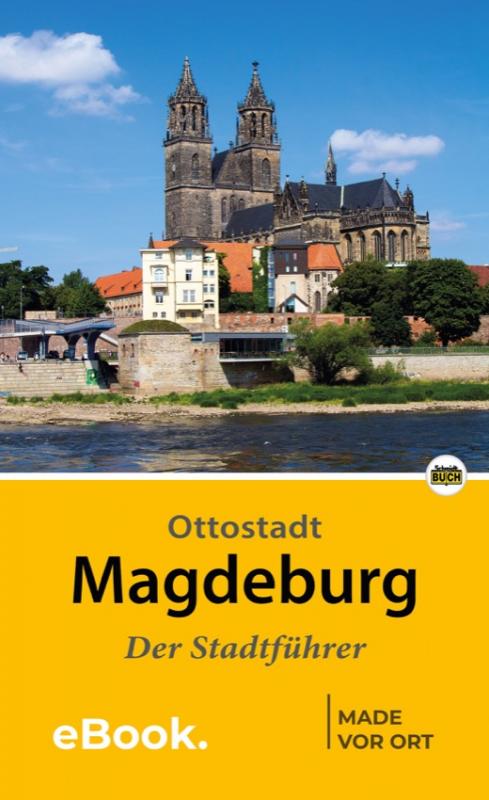 Cover-Bild Magdeburg - Der Stadtführer