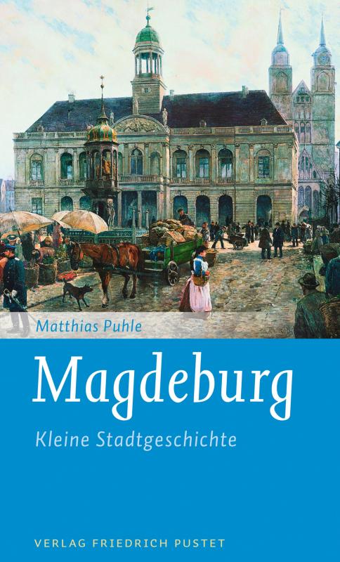 Cover-Bild Magdeburg