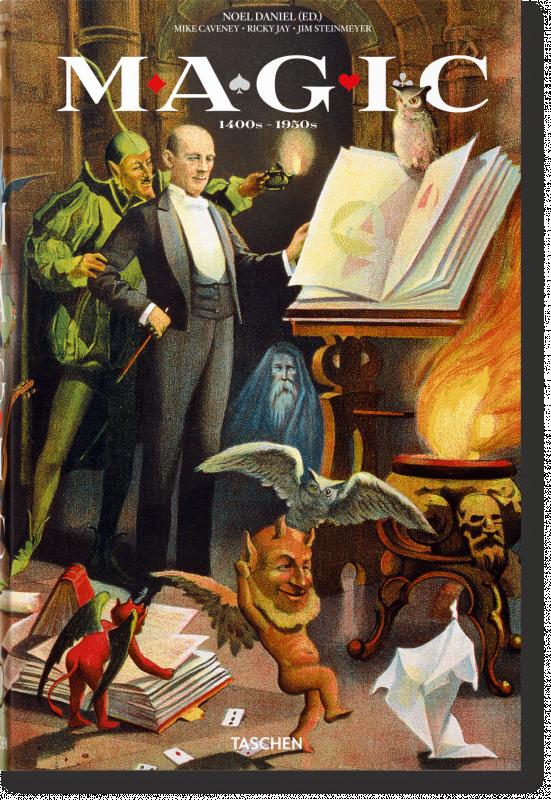 Cover-Bild Magic 1400s–1950s