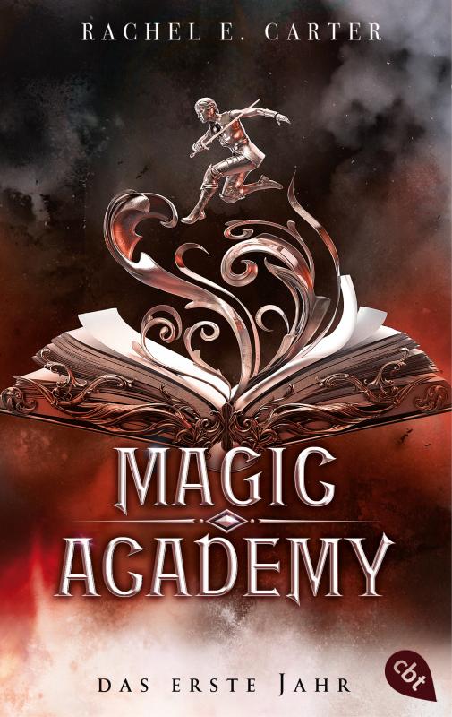 Cover-Bild Magic Academy – Das erste Jahr