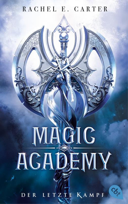 Cover-Bild Magic Academy – Der letzte Kampf