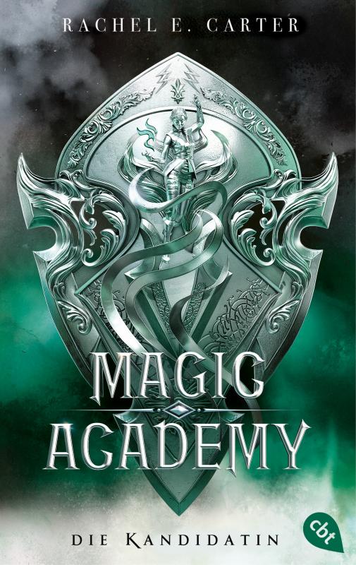 Cover-Bild Magic Academy – Die Kandidatin