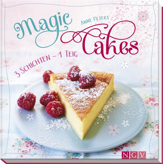 Cover-Bild Magic Cakes