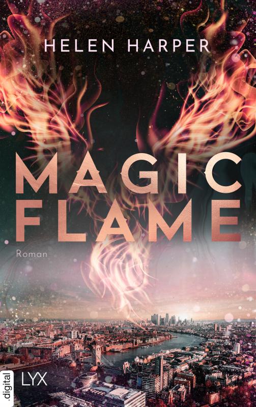 Cover-Bild Magic Flame