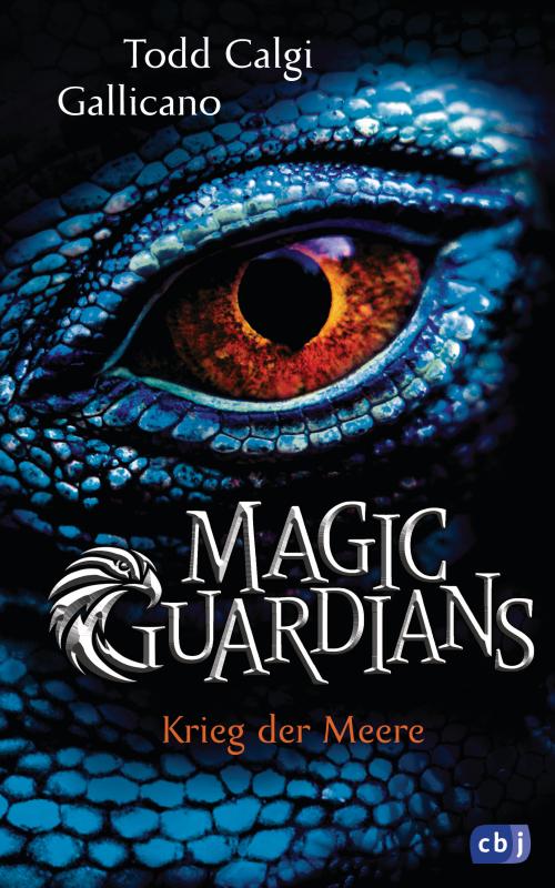 Cover-Bild Magic Guardians - Krieg der Meere