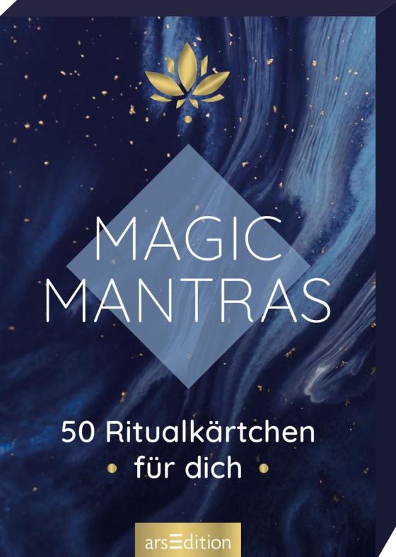 Cover-Bild Magic Mantras
