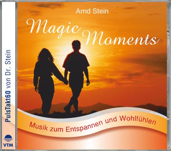 Cover-Bild Magic Moments
