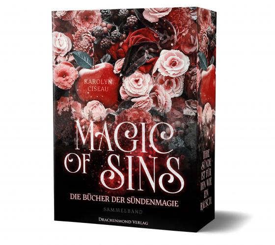 Cover-Bild Magic of Sins