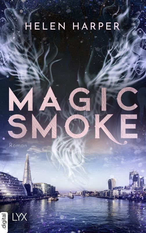 Cover-Bild Magic Smoke