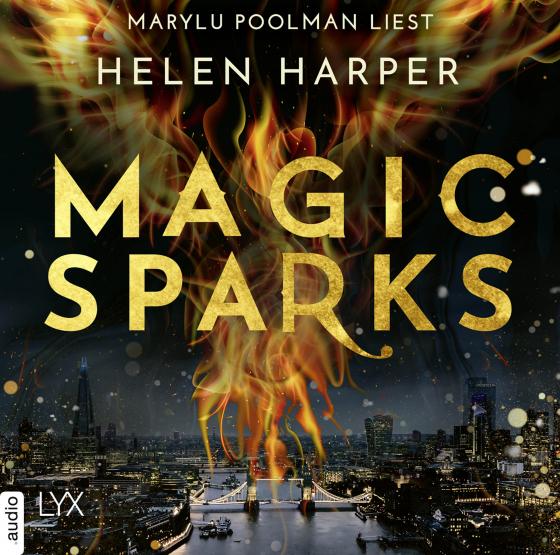 Cover-Bild Magic Sparks