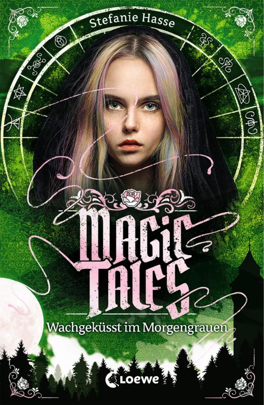 Cover-Bild Magic Tales (Band 2) - Wachgeküsst im Morgengrauen