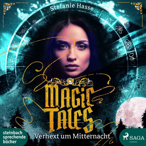 Cover-Bild Magic Tales - Verhext um Mitternacht