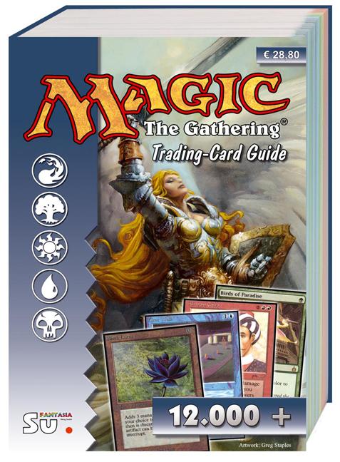 Cover-Bild Magic: The Gathering - Trading Card Guide