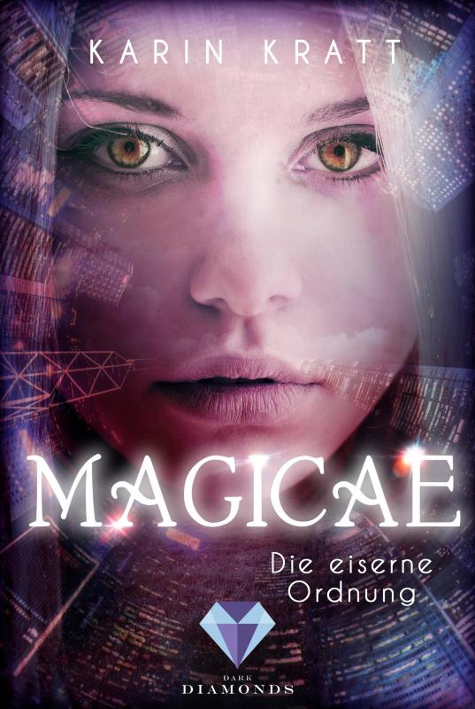 Cover-Bild Magicae: Die eiserne Ordnung
