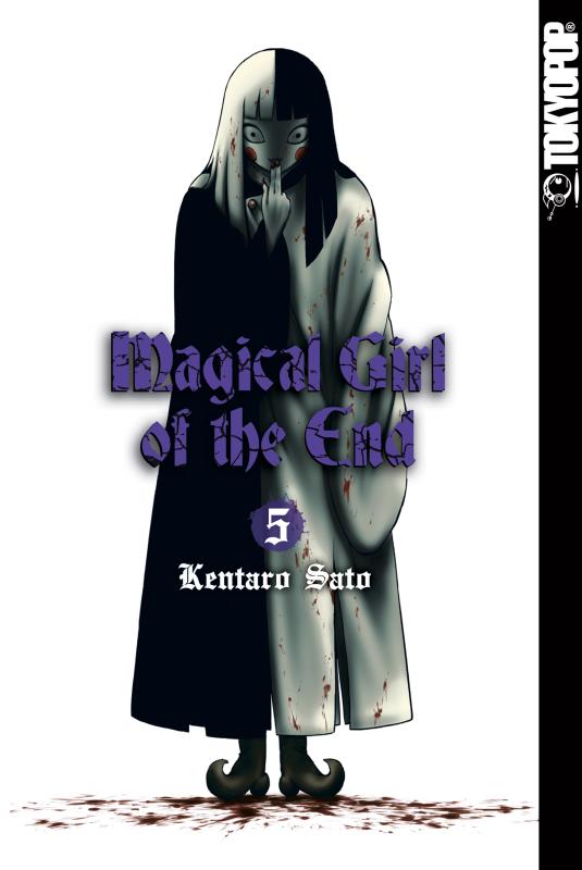 Cover-Bild Magical Girl of the End 05