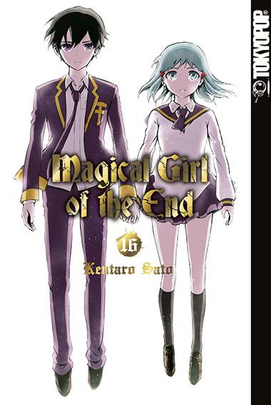 Cover-Bild Magical Girl of the End 16
