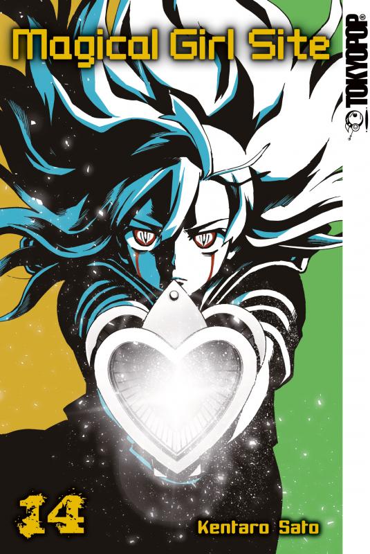 Cover-Bild Magical Girl Site 14
