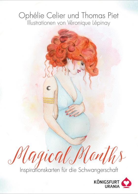 Cover-Bild Magical Months