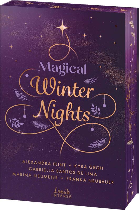 Cover-Bild Magical Winter Nights