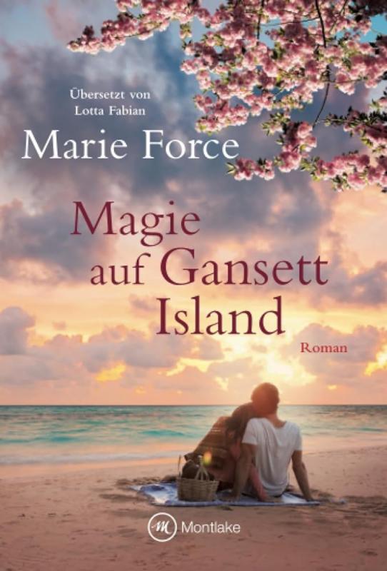 Cover-Bild Magie auf Gansett Island