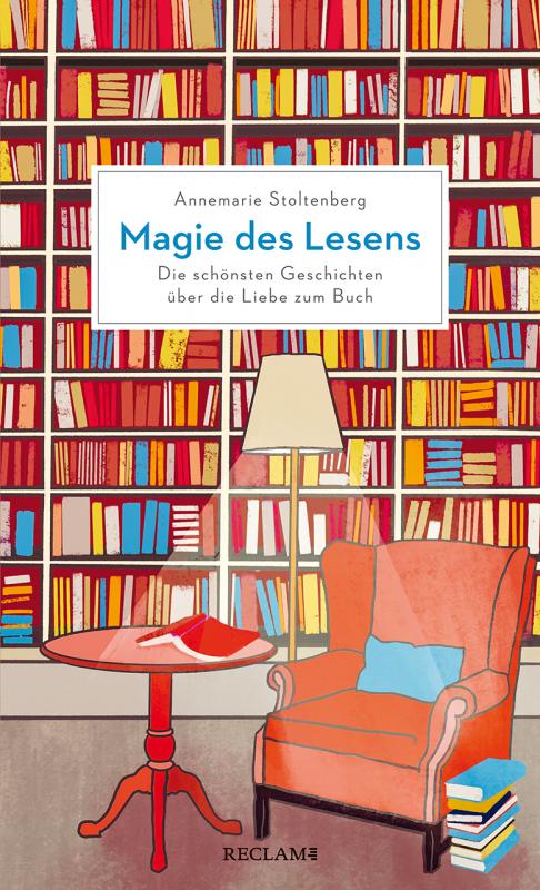 Cover-Bild Magie des Lesens