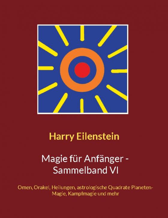 Cover-Bild Magie für Anfänger - Sammelband VI
