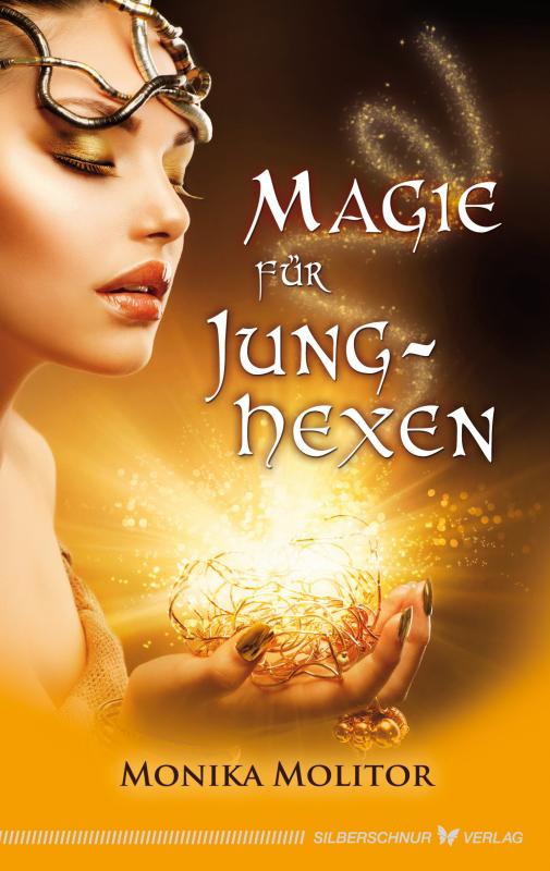 Cover-Bild Magie für Junghexen