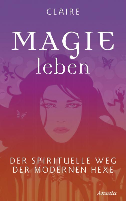 Cover-Bild Magie leben